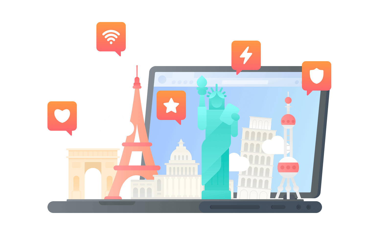 在喀麦隆连接到中国vpn - 亮讯加速器